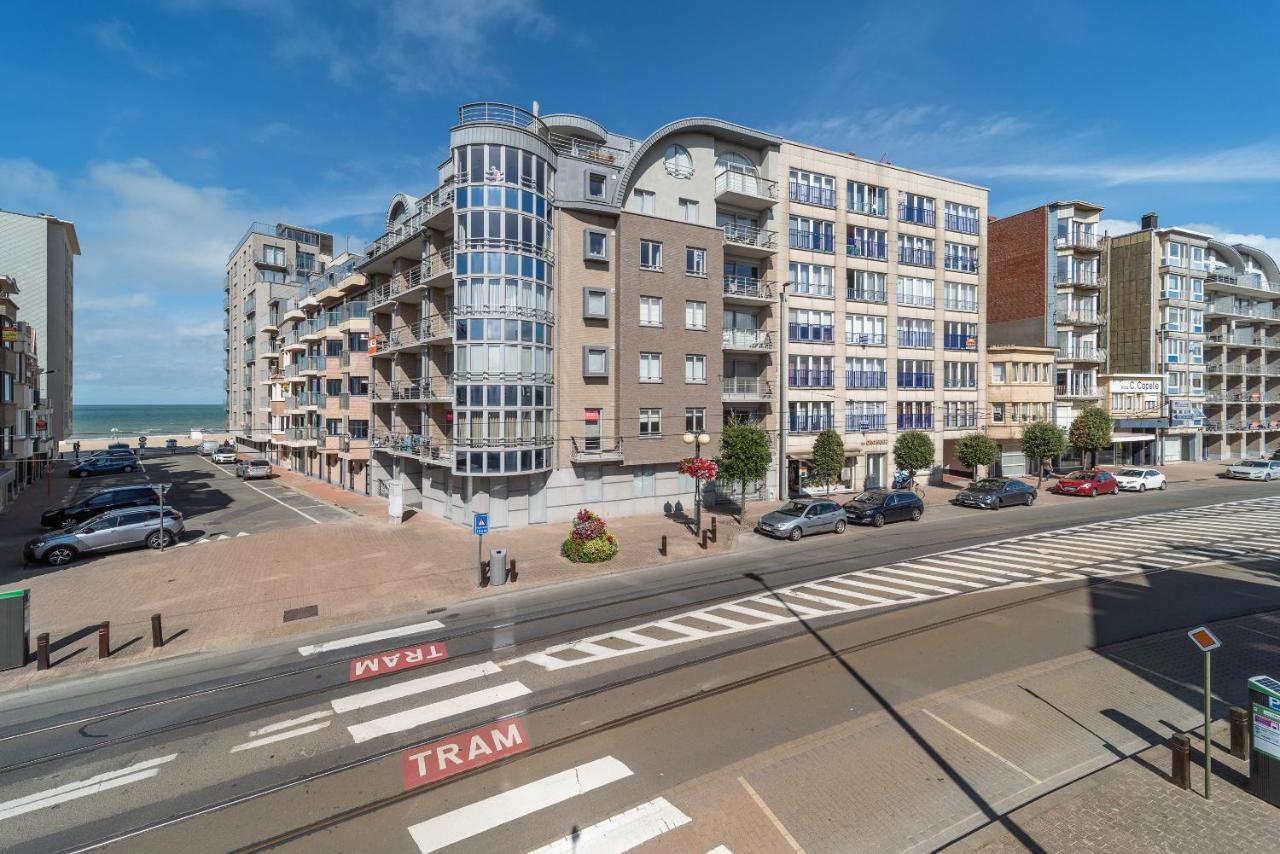Appartement Ter Zee La Panne Extérieur photo