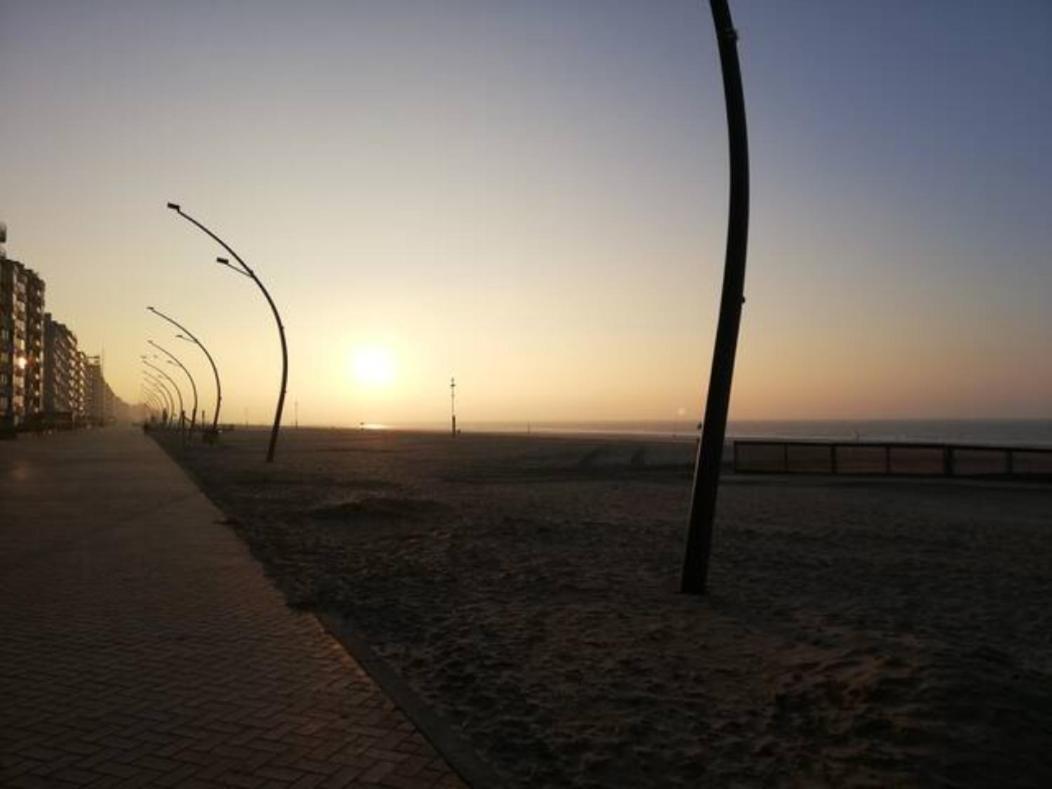 Appartement Ter Zee La Panne Extérieur photo