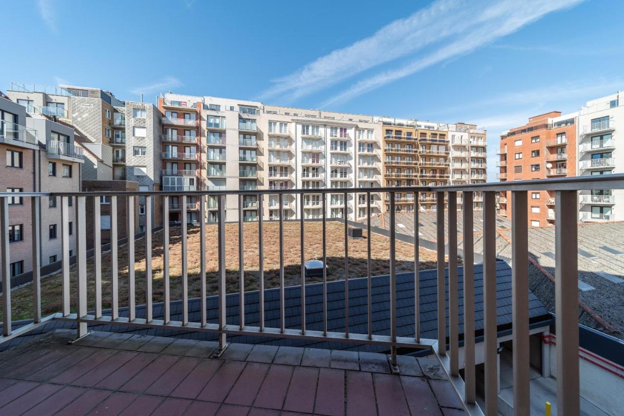 Appartement Ter Zee La Panne Extérieur photo