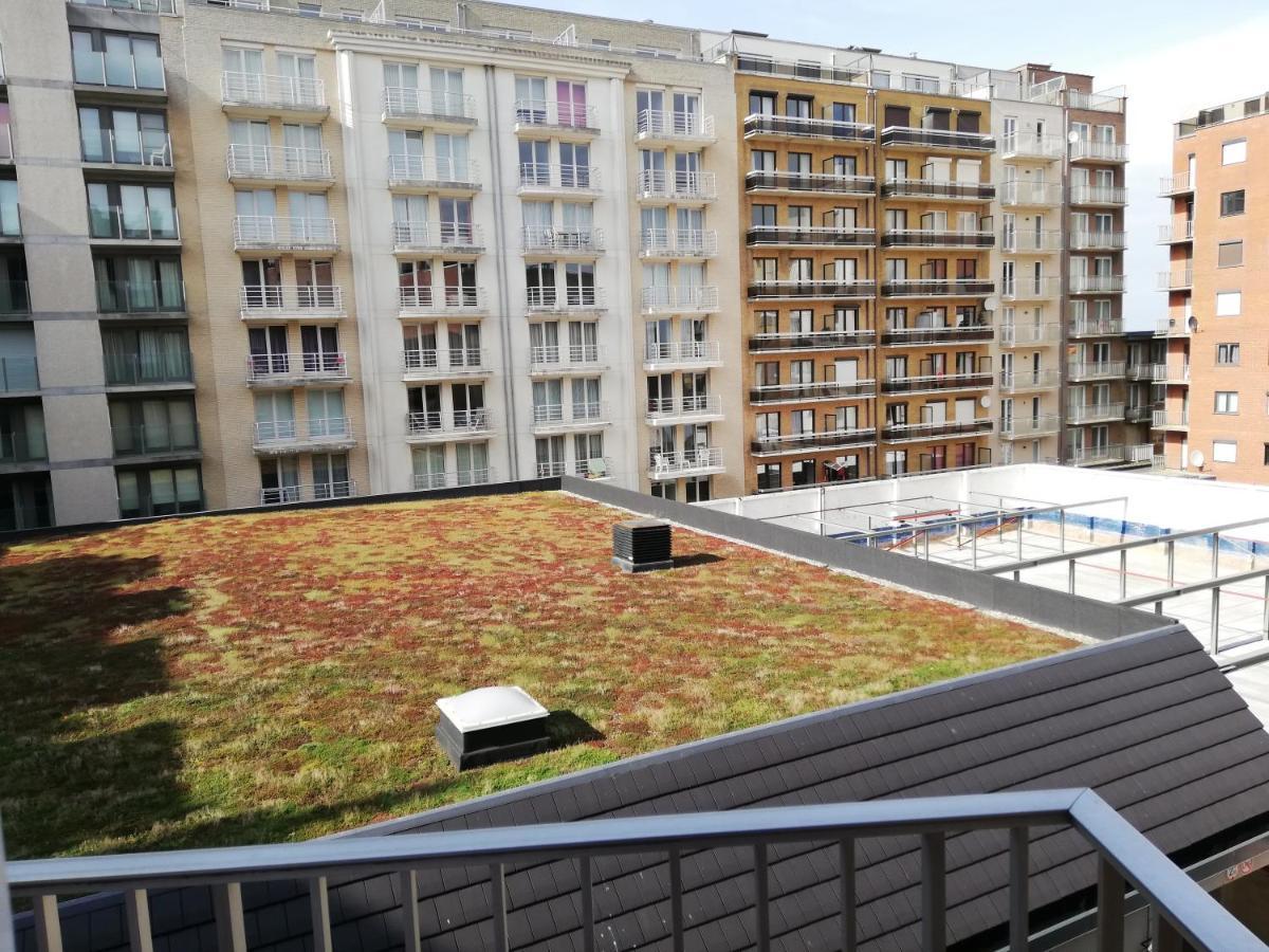 Appartement Ter Zee La Panne Extérieur photo