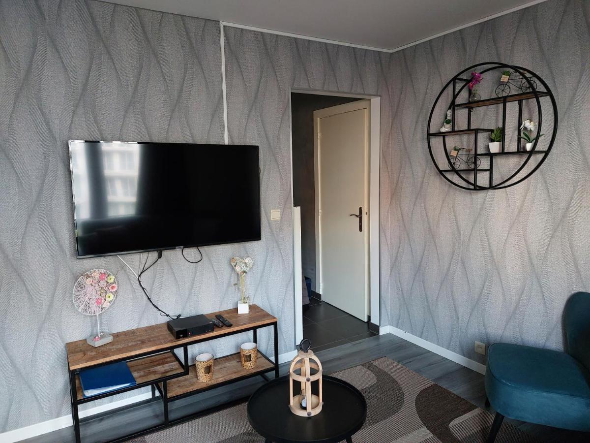 Appartement Ter Zee La Panne Extérieur photo